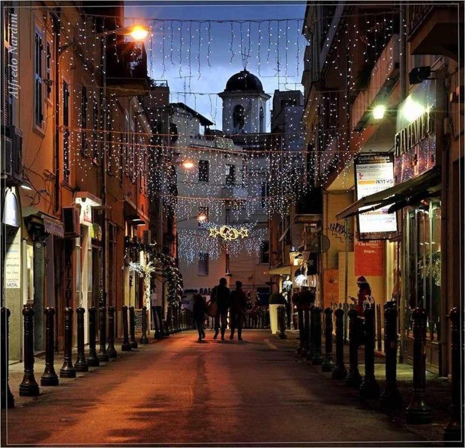 Little House In The Centre Nettuno Exterior foto